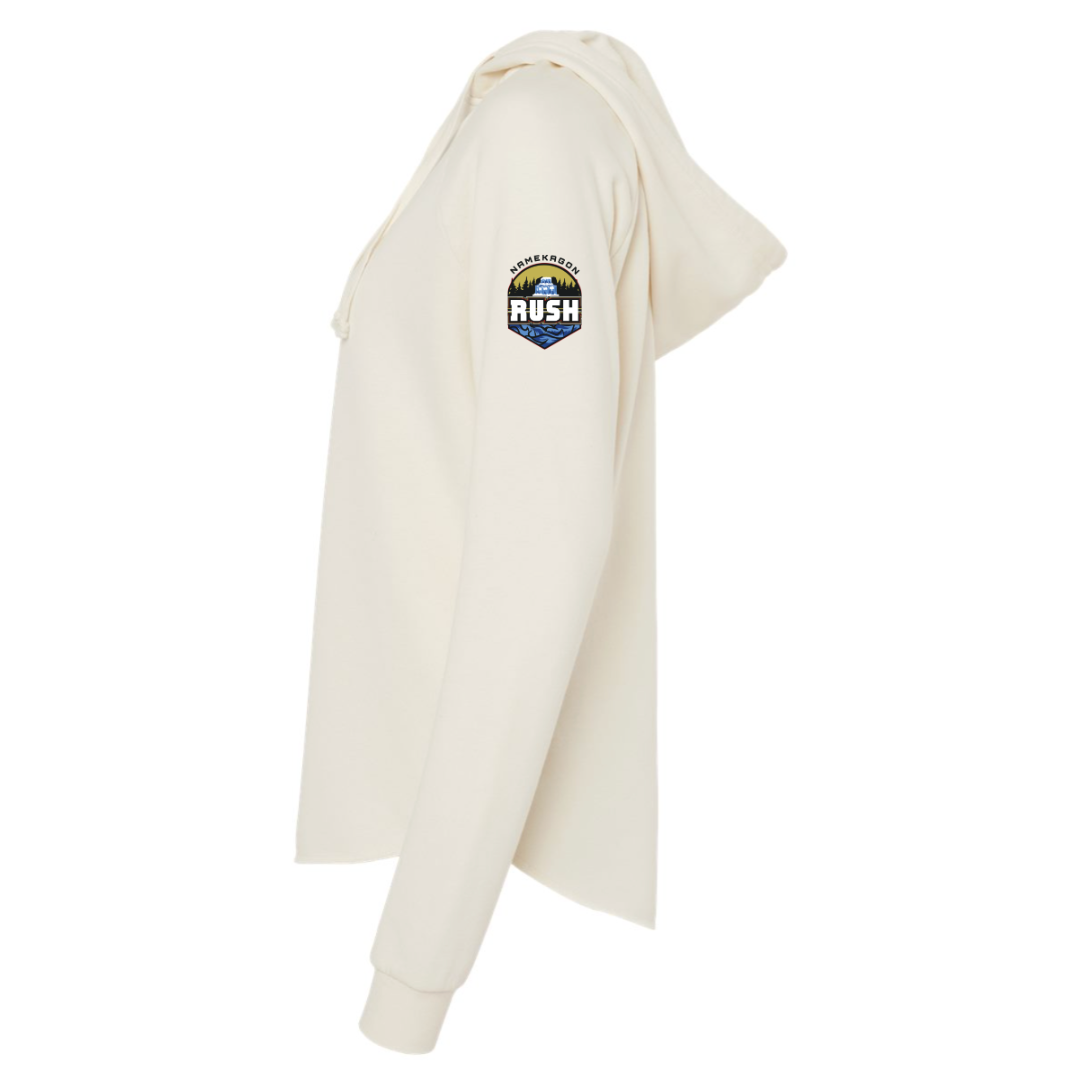 Hockey Mom Women's Hoodie - Rush