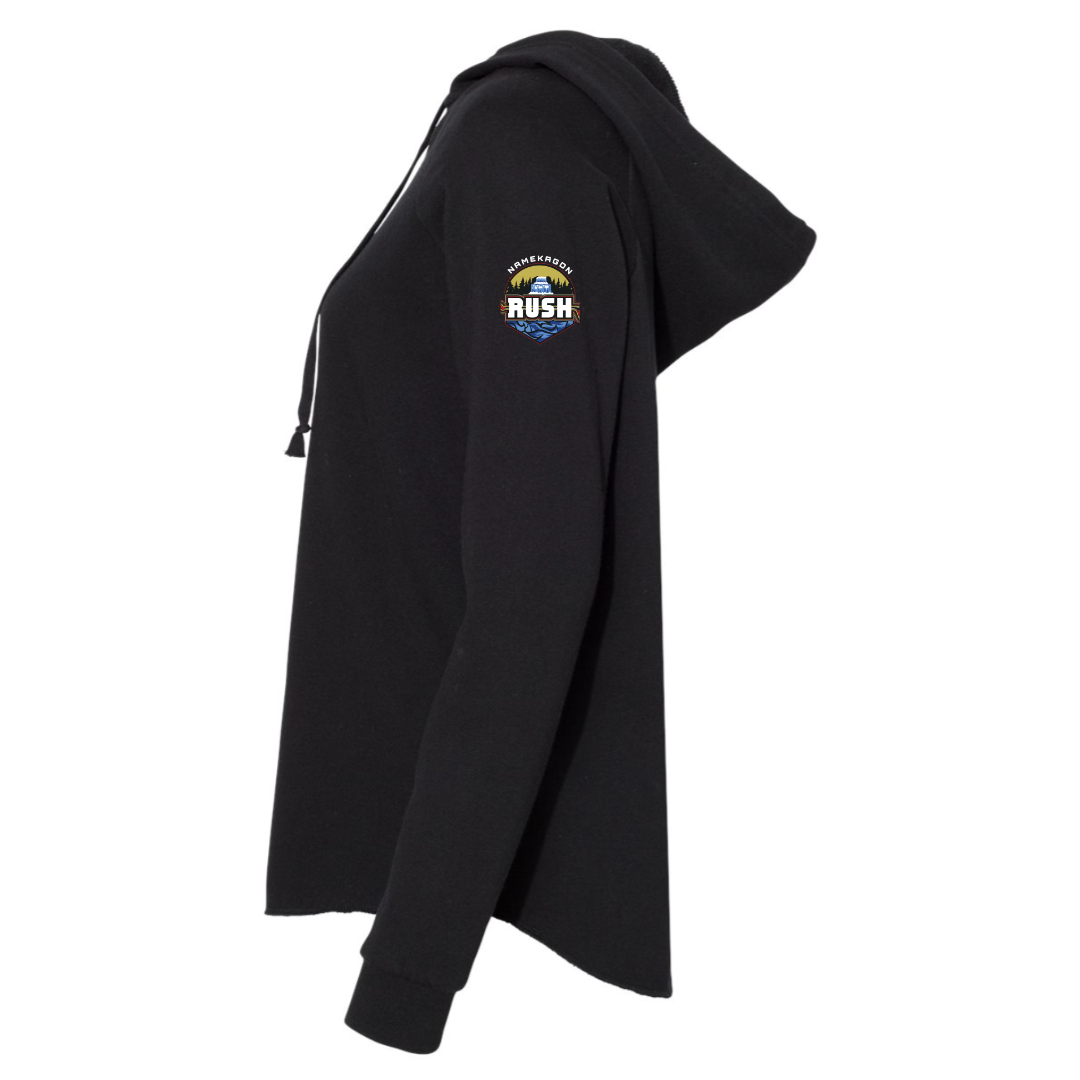 Hockey Mom Women's Hoodie - Rush