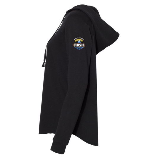 Hockey Mom Women's Hoodie - Rush