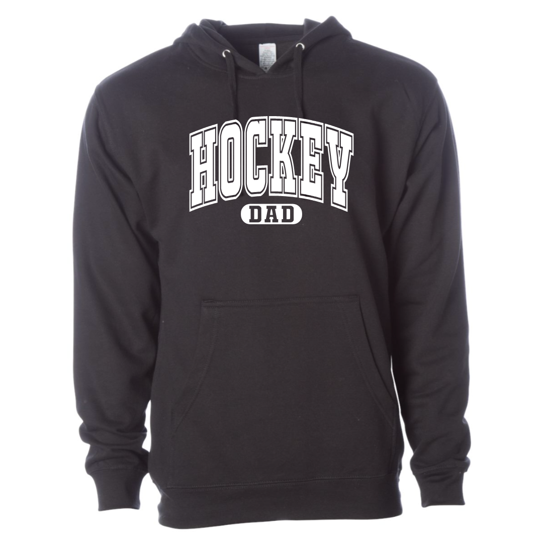 Hockey Dad - Men's Hoodie