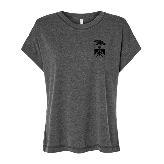 FSC Women's Relaxed Vintage Wash Tee