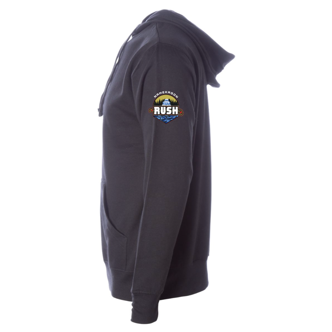 Hockey Dad - Men's Hoodie - Rush