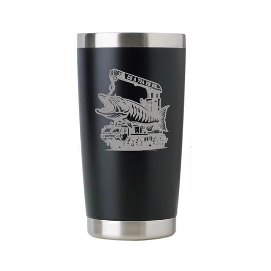 FSC 20oz Stainless Steel Tumbler