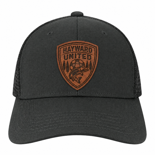 HU Snapback Trucker