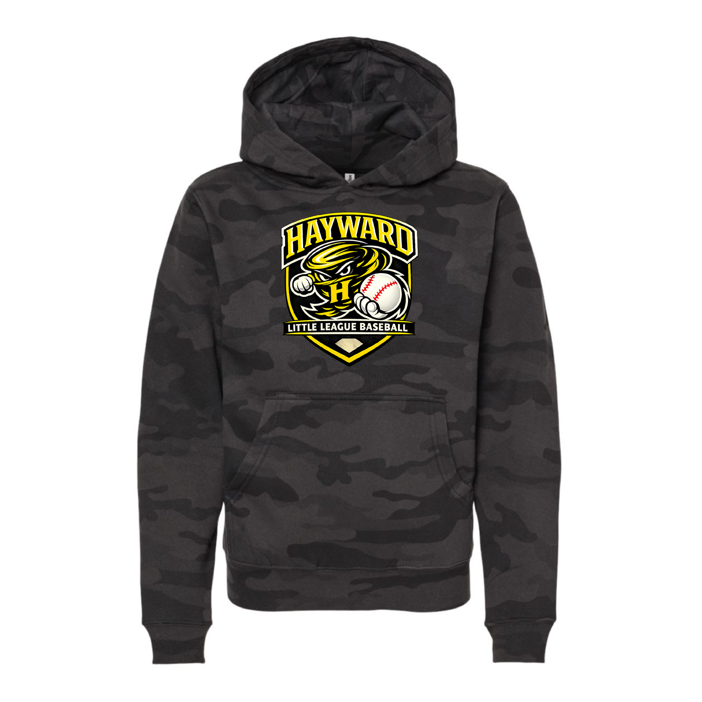 HLL - Youth Midweight Hooded Sweatshirt