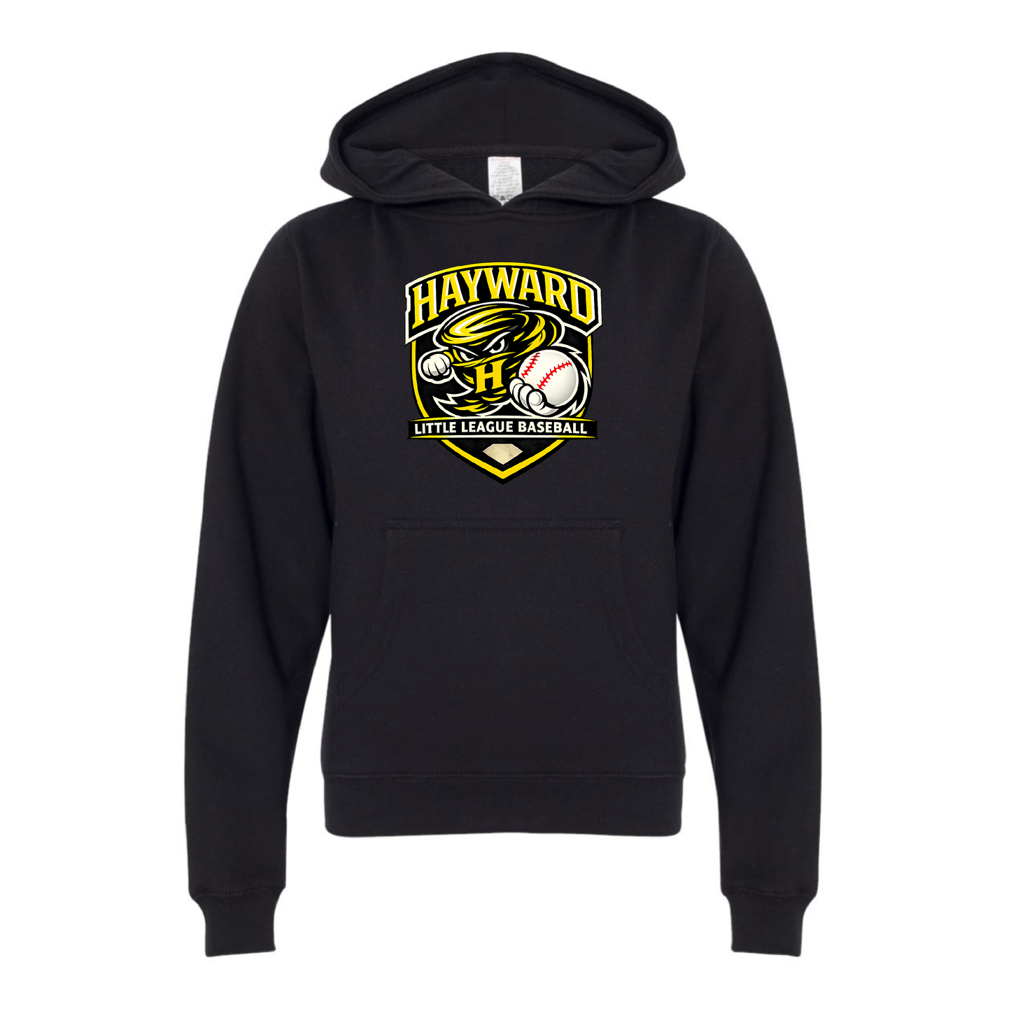 HLL - Youth Midweight Hooded Sweatshirt