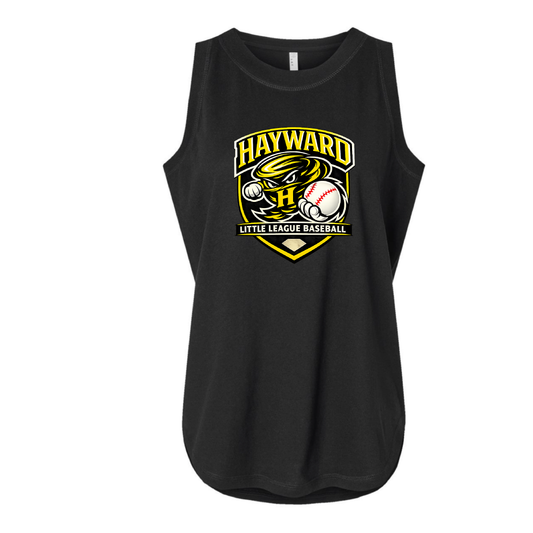 HLL - Women's Relaxed Fine Jersey Tank