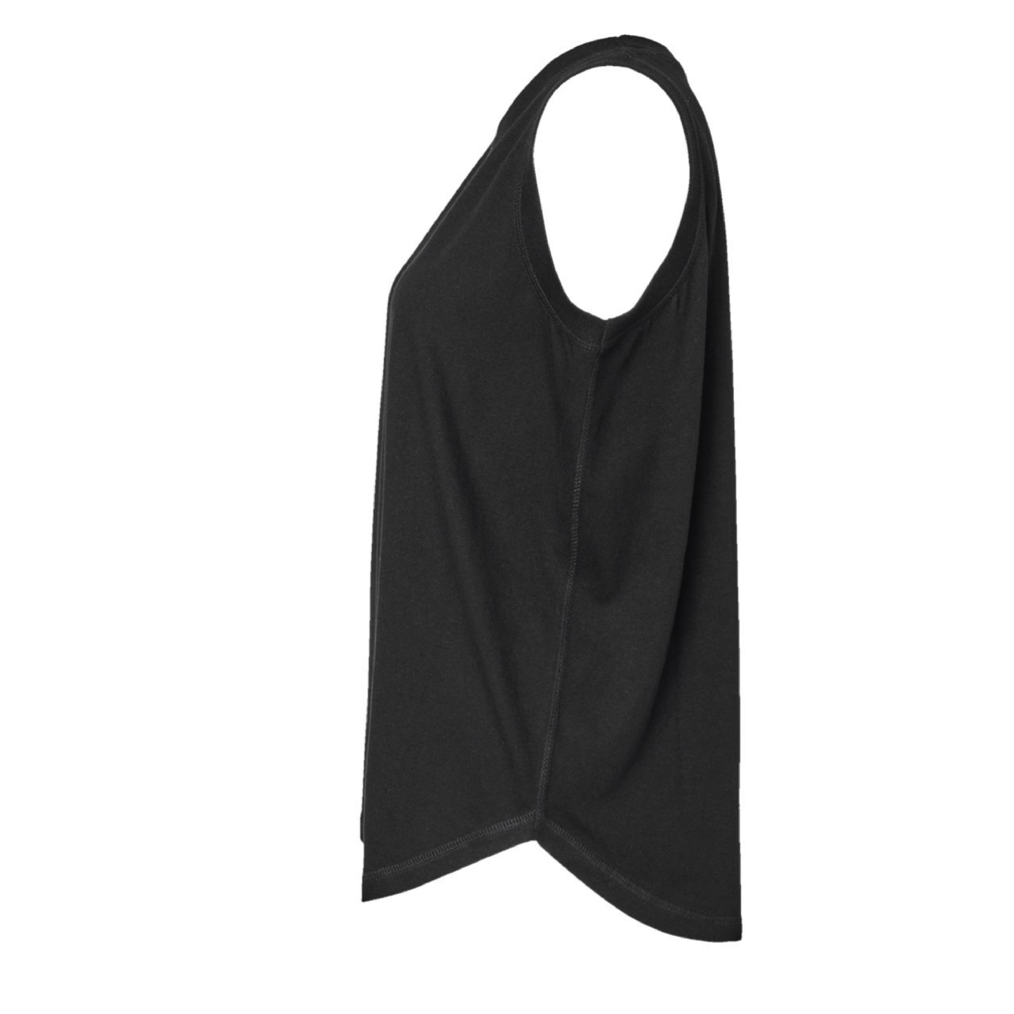 HLL - Women's Relaxed Fine Jersey Tank