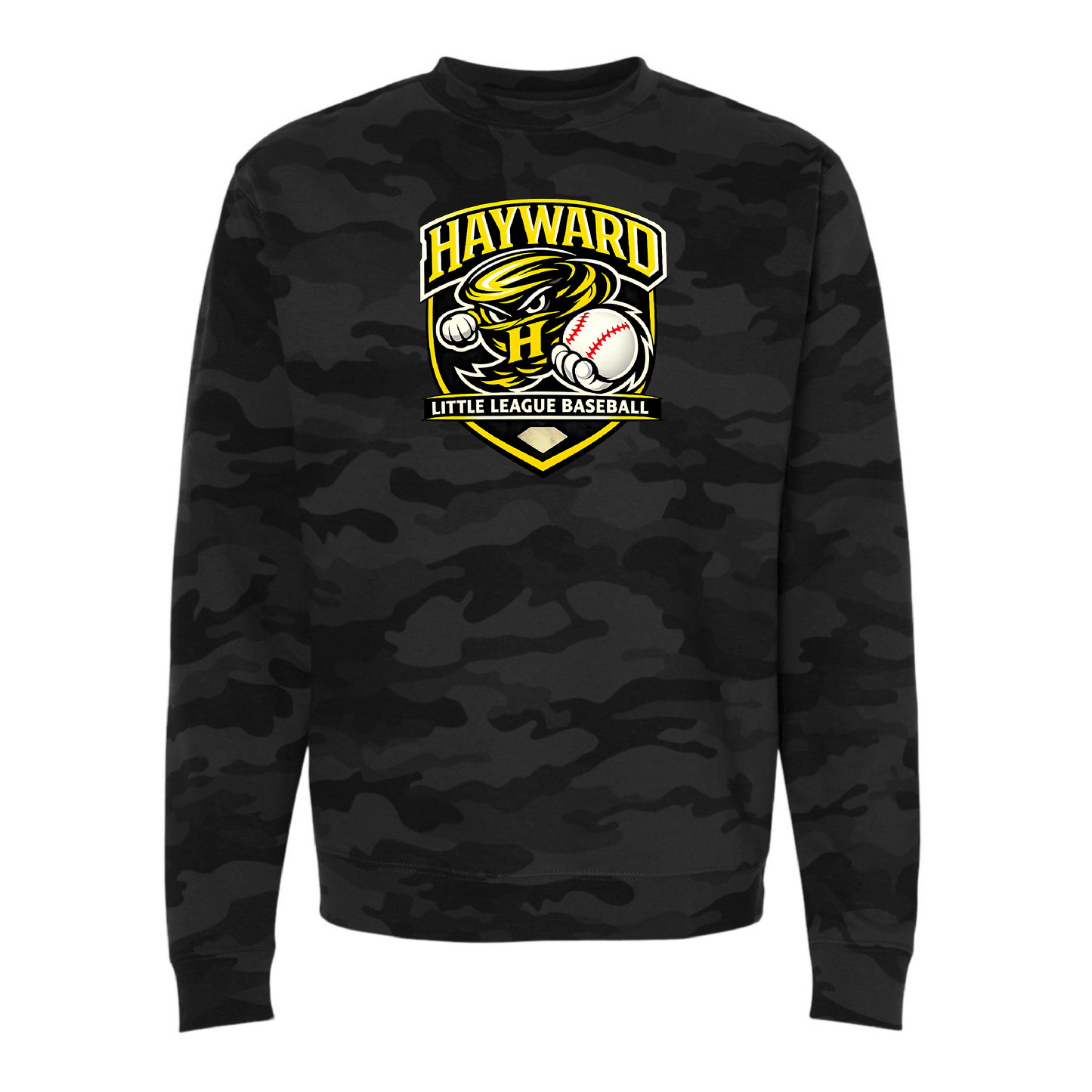 HLL - Unisex Midweight Crewneck Sweatshirt