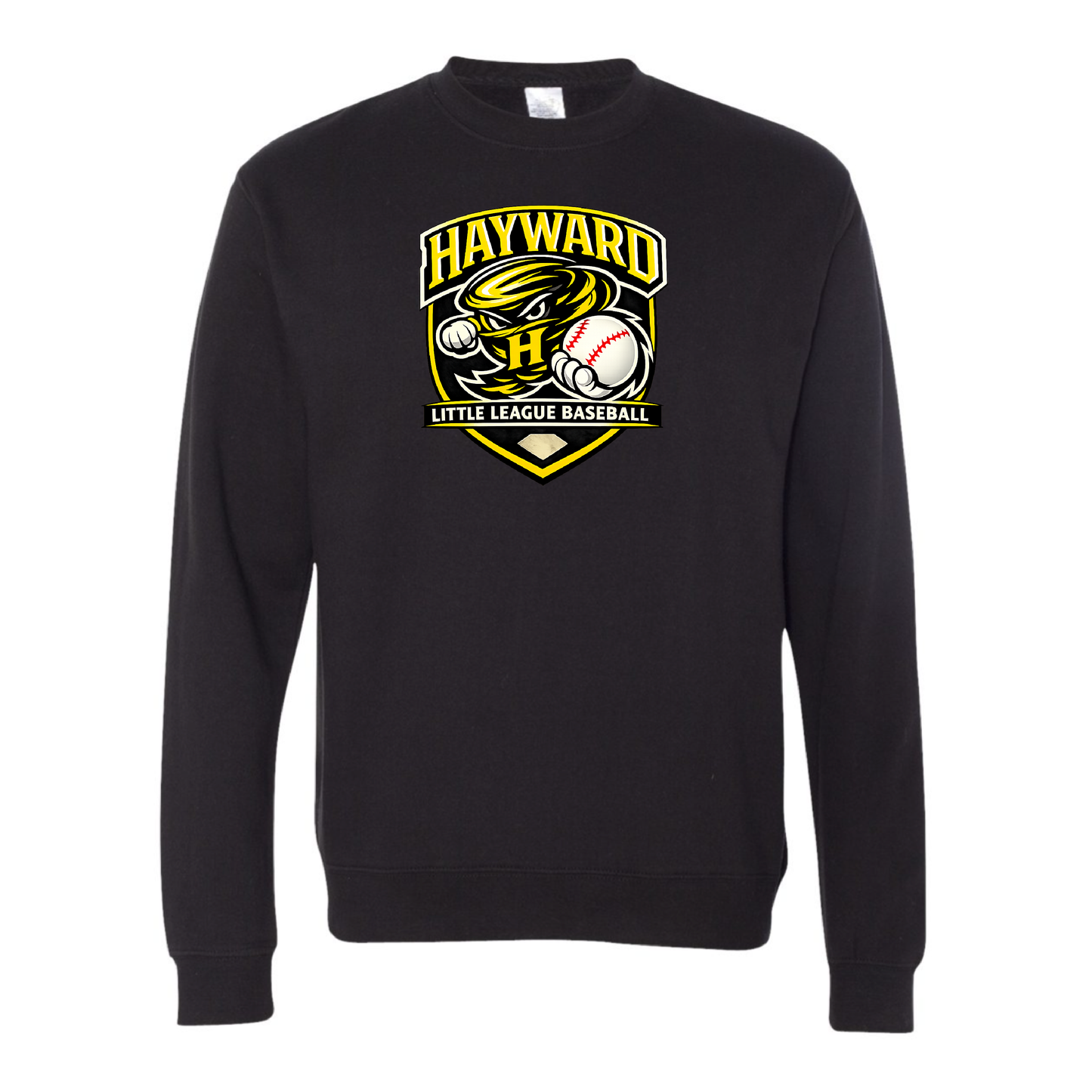 HLL - Unisex Midweight Crewneck Sweatshirt