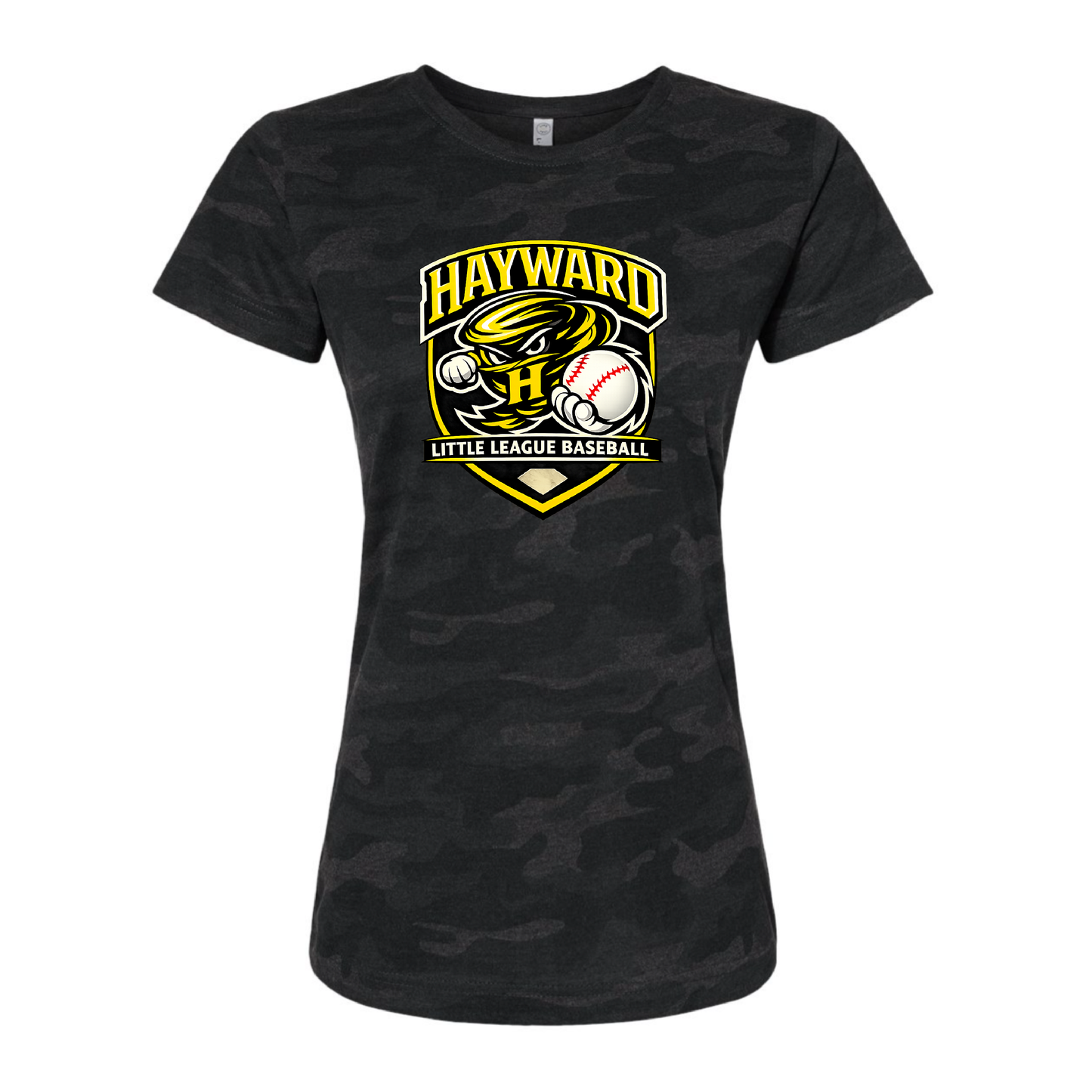 HLL - Women's Fine Jersey Tee