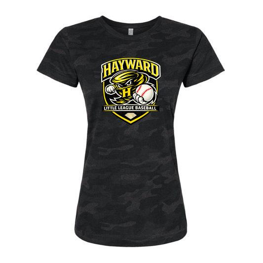 HLL - Women's Fine Jersey Tee