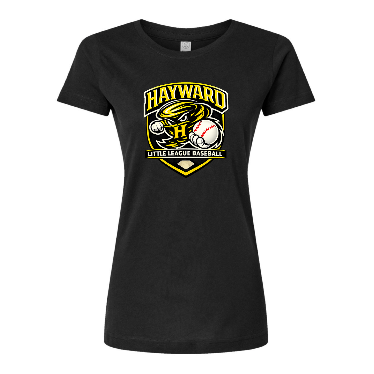 HLL - Women's Fine Jersey Tee