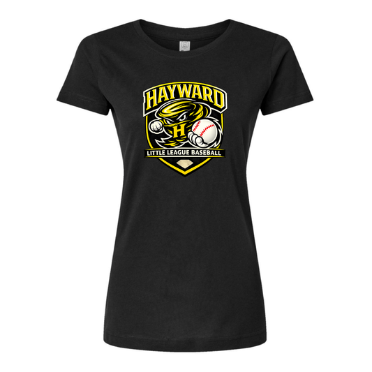 HLL - Women's Fine Jersey Tee
