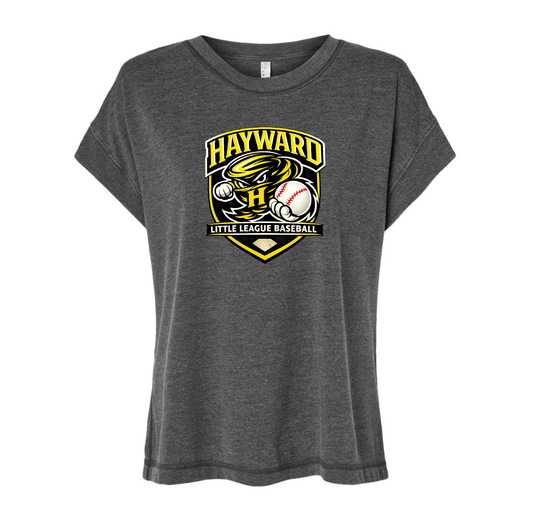 HLL - Women's Relaxed Vintage Wash Tee
