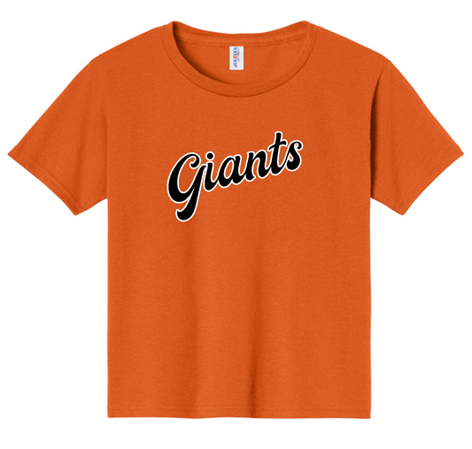 Team Jersey Tee - Adult Unisex