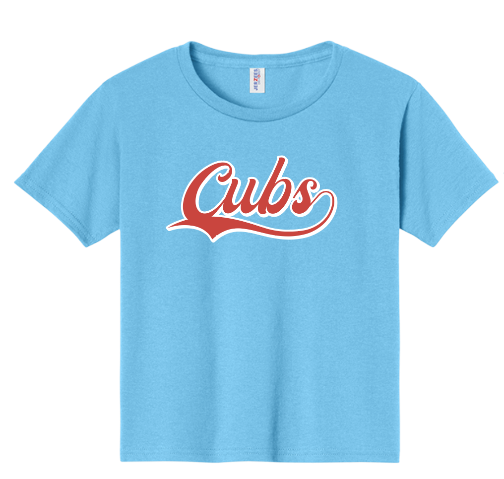 Team Jersey Tee - Adult Unisex