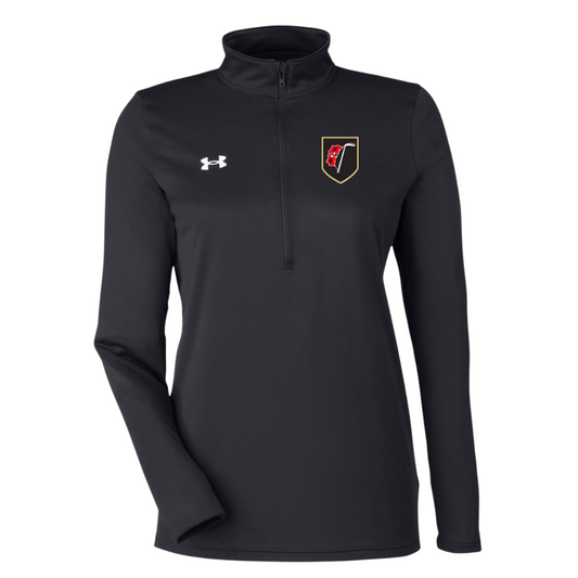 Women's Team Tech 1/2 Zip