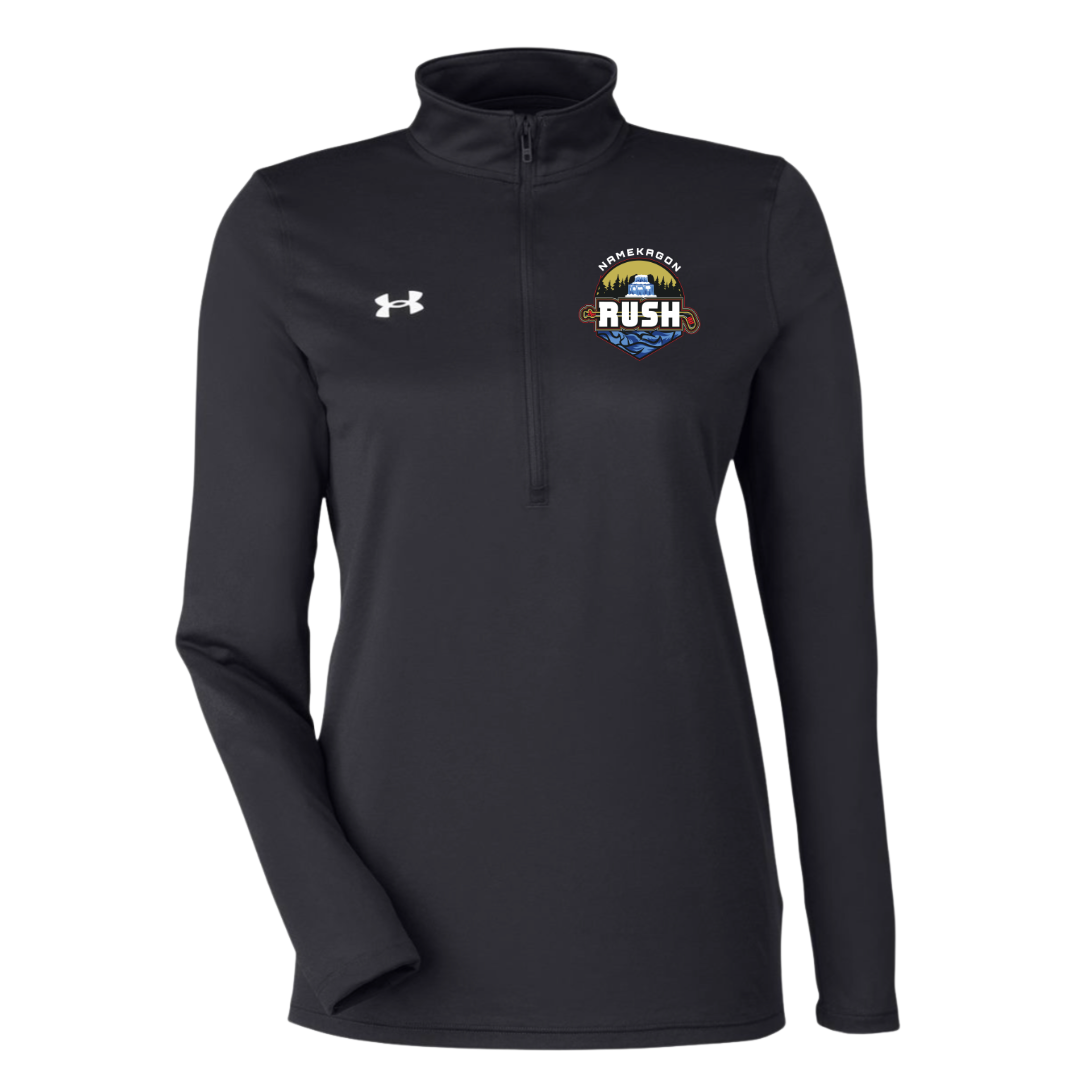 Women's Team Tech 1/2 Zip