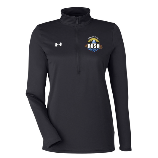 Women's Team Tech 1/2 Zip