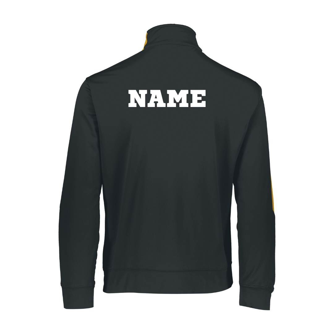 HU CUSTOM NAME Youth Medalist Jacket